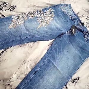 BEBE designer jeans